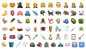 ios 14 2 beta 2 new emojis emojipedia 2020 emoji 13 0