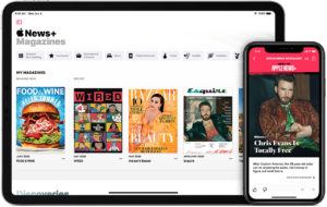 ios13 6 iphone 11 pro ipad pro 11 in apple news plus hero