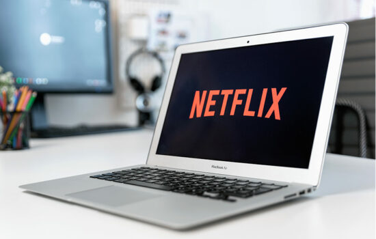 netflix at work