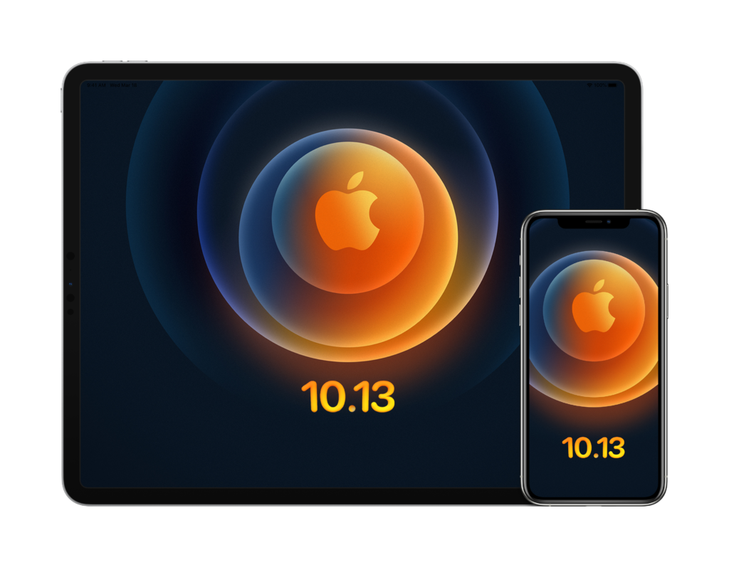 Wallpaper mockup Appleosophy