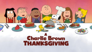 A charlie Brown Thanksgiving 3