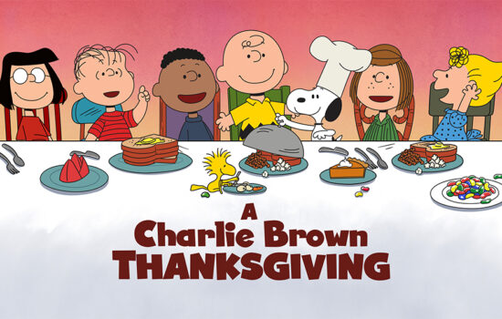 A charlie Brown Thanksgiving 3