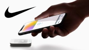 Apple Card Nike