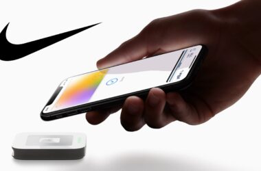 Apple Card Nike