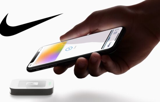 Apple Card Nike