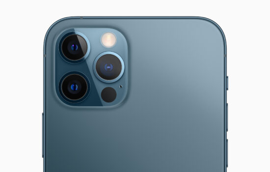 Apple iphone12pro back camera 10132020