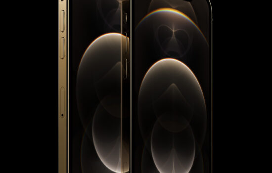 Apple iphone12pro stainless steel gold 10132020