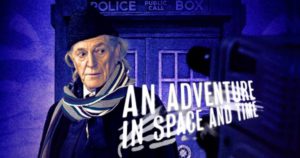 Doctor Who An Adventure in Space Time