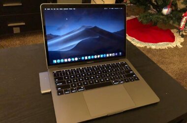 MacBook Christmas