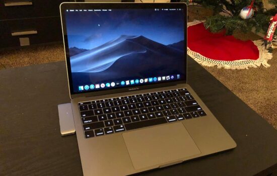 MacBook Christmas