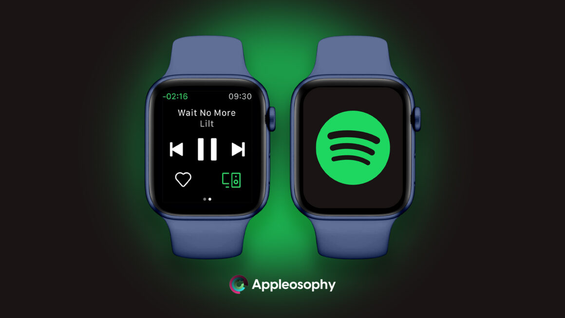 applewatchspotify2020