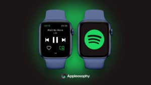 applewatchspotify2020