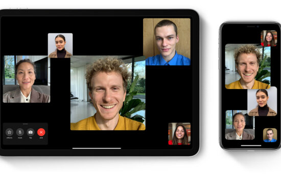 group facetime