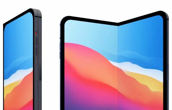 Kuo: Apple Testing Electronic Paper Display For Future Foldable iPhone