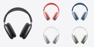 AirPods Max Colores