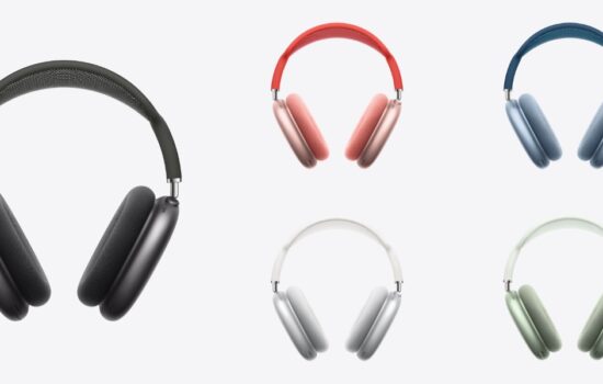 AirPods Max Colores