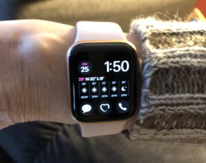 Apple Watch SE scaled