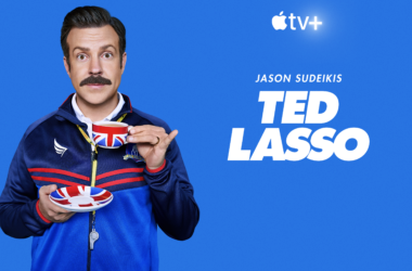 Apple TV Ted Lasso key art 16 9