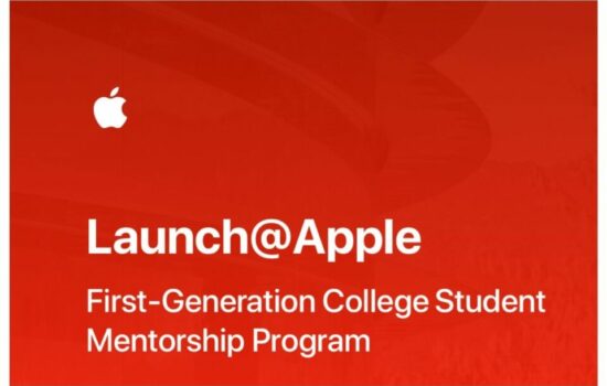 Apple launches new Launch@Apple program