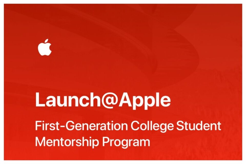 Apple launches new Launch@Apple program