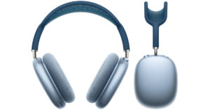 airpods max select skyblue 202011 FMT WHH