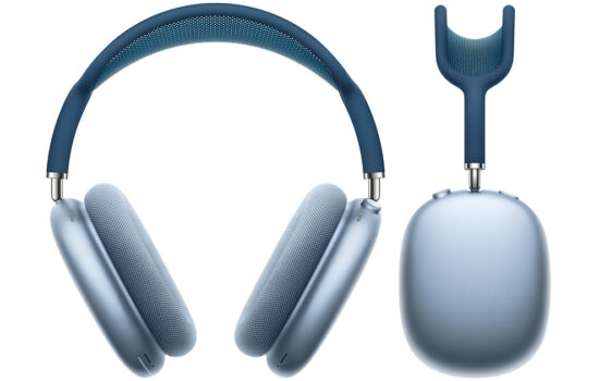 airpods max select skyblue 202011 FMT WHH