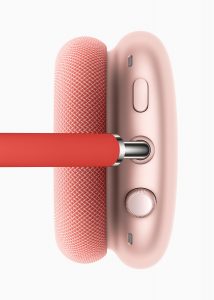 apple airpods max top red 12082020 scaled