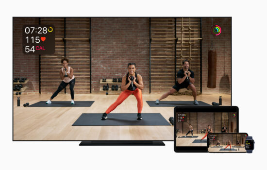 apple fitness plus launch hero 12082020