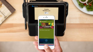 zdnet iphone apple pay panera bread