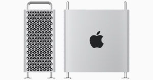 2019 identify mac pro social card