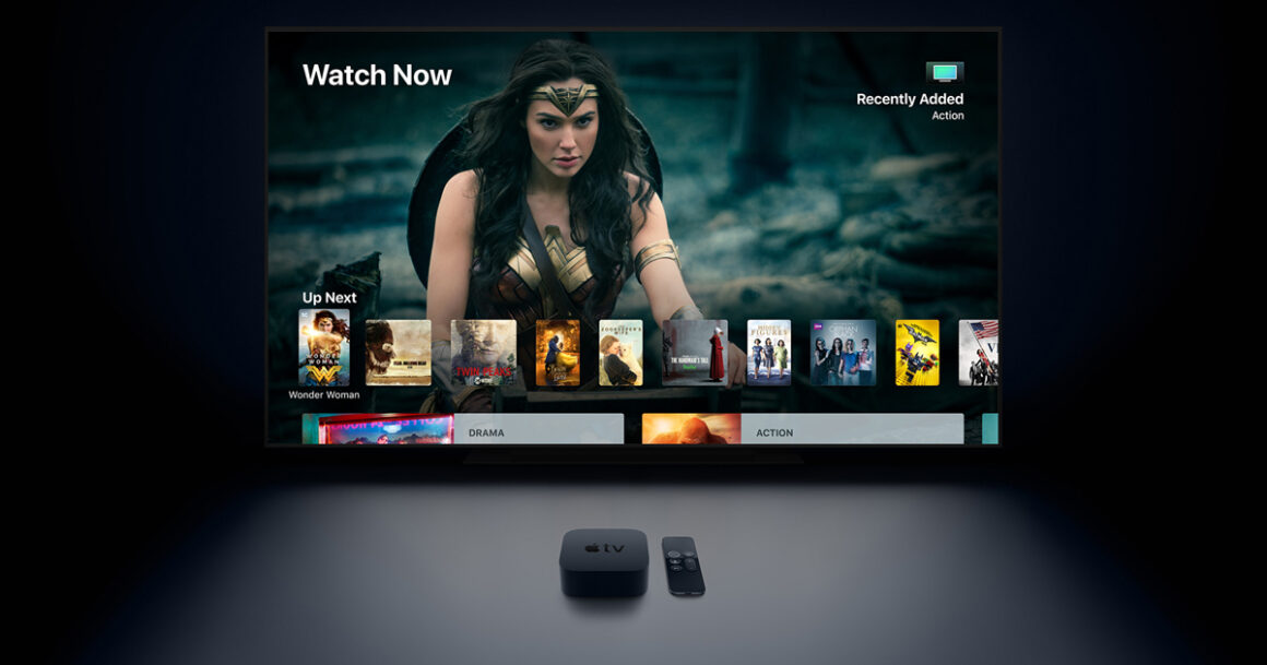 4k display new apple tv full