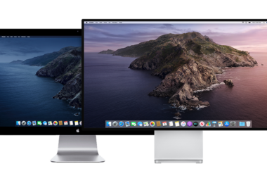 Apple display