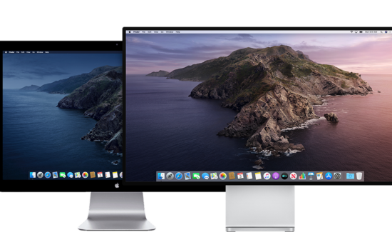 Apple display