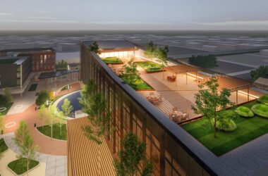 Apple racial equity justice initiative propel center render2 01132021 big