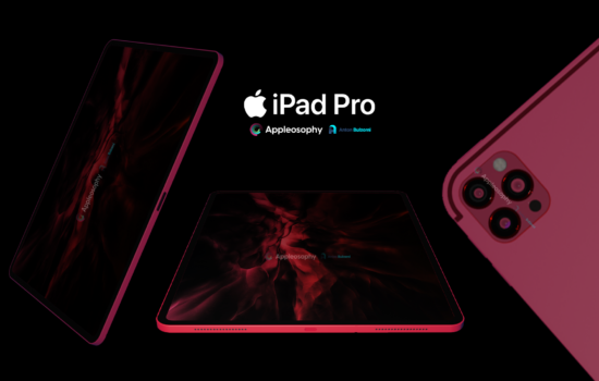 ipadprored