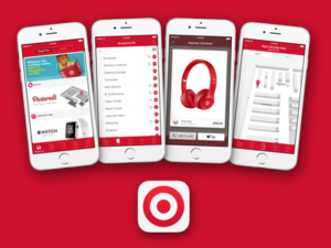 target ios   dribbble