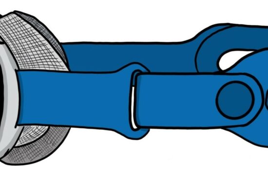 apple mixed reality headset mockup LI