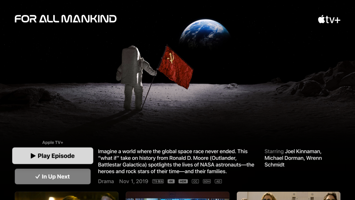 apple tv chromecast 3