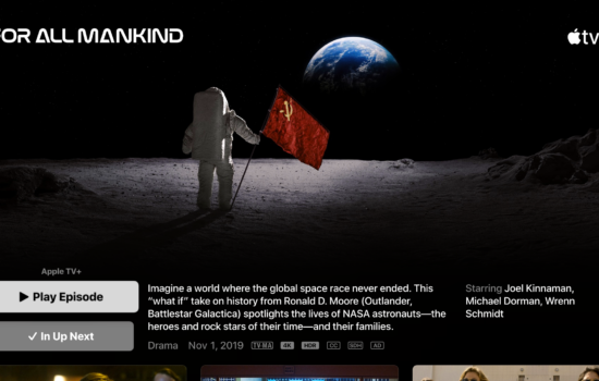 apple tv chromecast 3