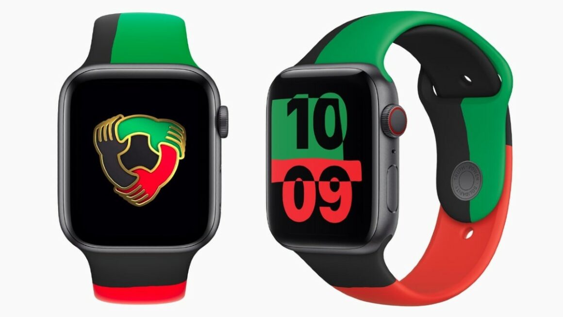 apple watch black unity edition 1611743314