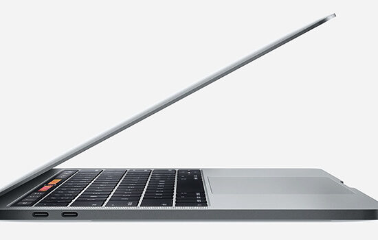 New MacBook Filed Ahead of Potential Apple Spring Event