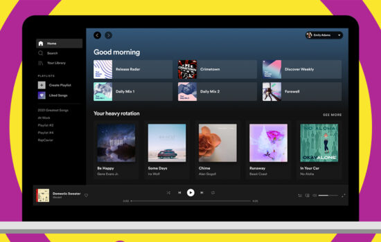 45a1c7da spotify web desktop mac
