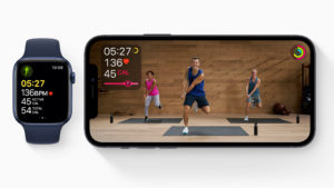 Apple Fitness+