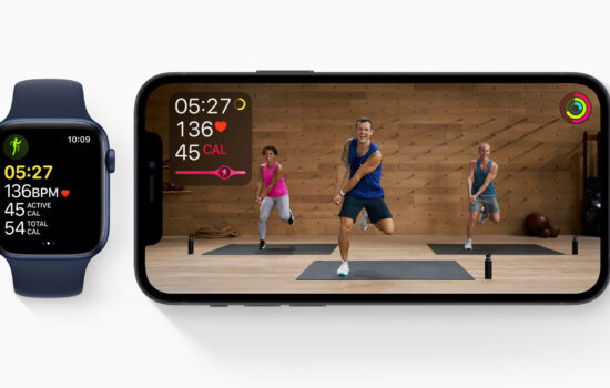 Apple Fitness+