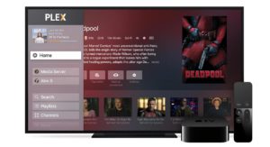 db0fc2ff plex apple tv