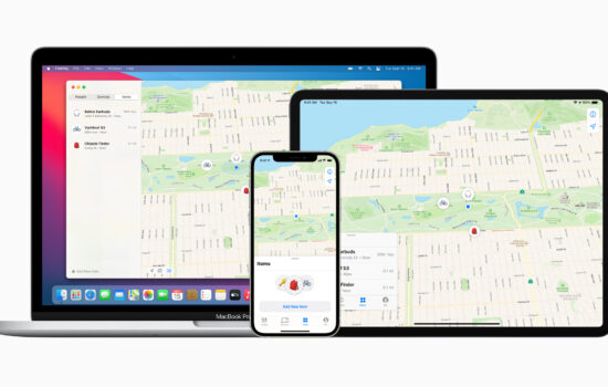 851aedd3 apple find my network now offers new third party finding experiences macbookpro ipadpro iphone12pro 040721