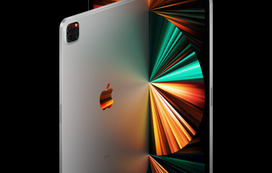 The All-new iPad Pro