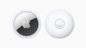 d3e17a9d apple airtag front and back emoji 2up 042021