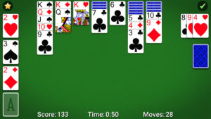 Solitaire by MobilityWare