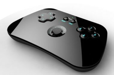 Apple Controller Concept